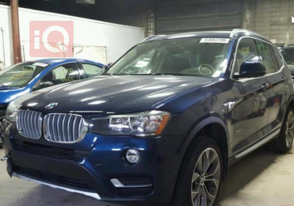 BMW X3